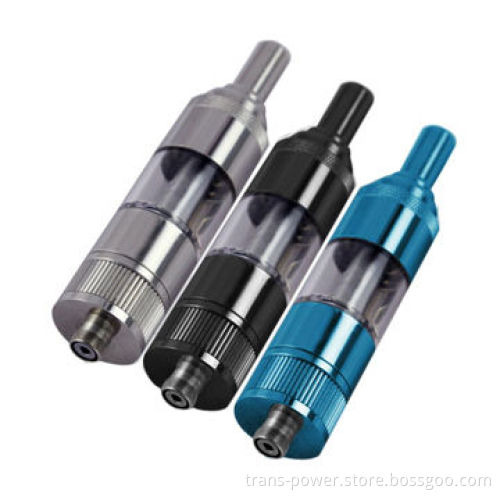 China wholesale Itsuwa newest e-cigarette vaporizer Itsuwa victor meter-tank atomizer